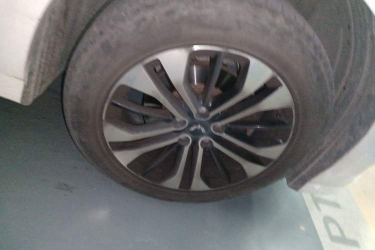 Used Wuling Victory 2022 280T 1.5T CVT Flagship Edition