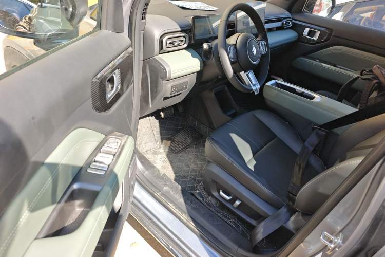 Used Baojun Spark EUV 2026 301km Flagship Edition