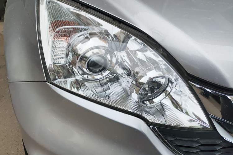 Used Honda CR-V 2010 2.0L automatic two-wheel drive urban version