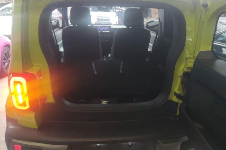 Used Baojun Spark 2023 Intelligent Premium Edition
