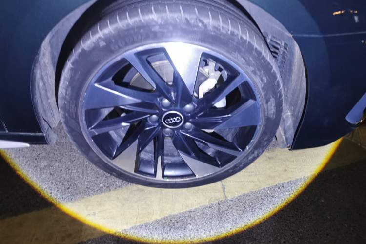 Used Audi A3 2022 A3L Limousine 35 TFSI Fashion Sport Model
