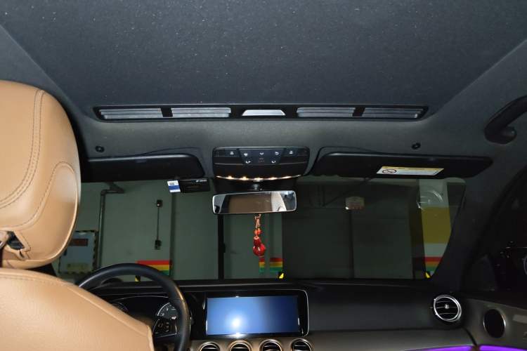 Used Mercedes-Benz E-Class 2017 E 200 Sport 4MATIC
