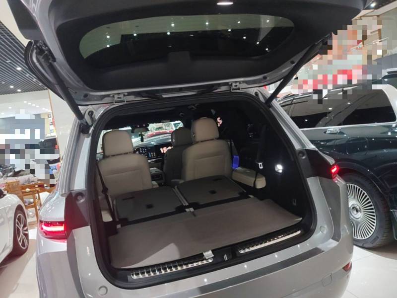 Used Li Auto L9 2022 Max model — 18