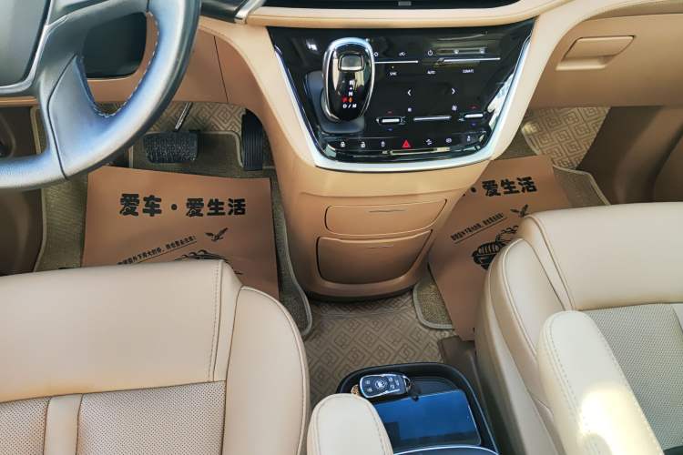 Used Buick GL8 2021 ES Landtrek 653T Luxury Model