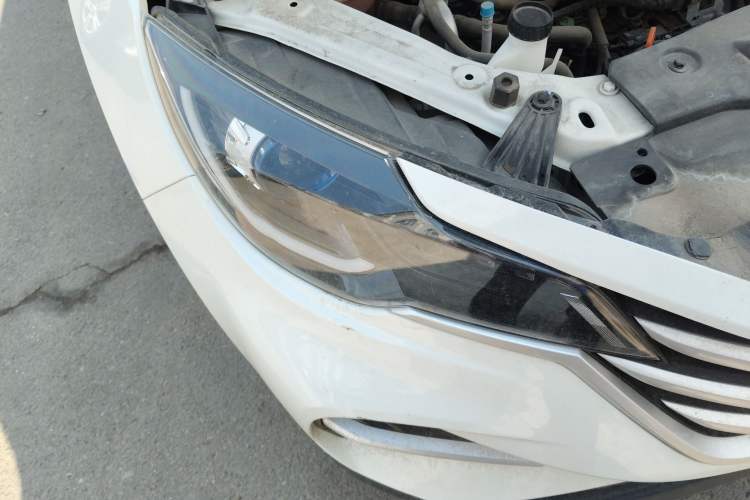 Used JETOUR X70M 2020 Revised 1.5T Manual Travel Companion Version 5 Seats
