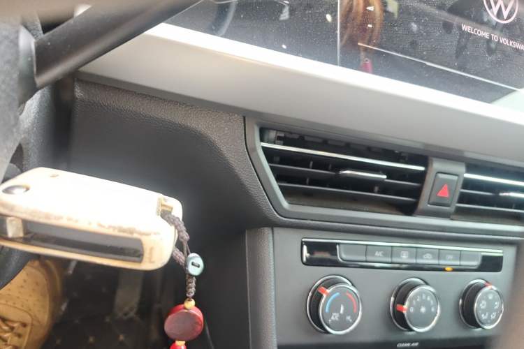 Used Volkswagen Lavida 2021 1.5L Automatic Comfort Edition Vehicle Key