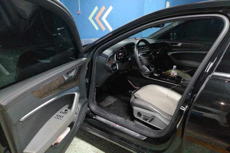 Used Audi A6L 2021 55 TFSI quattro Prestige Dynamic Edition
