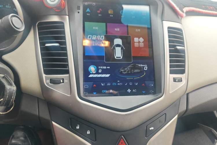 Used Chevrolet Cruze 2015 1.5L Classic SL MT
