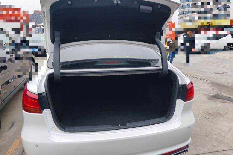 Used Changan Ruicheng CC 2021 Blue Whale Edition 1.5T DCT Luxury Model