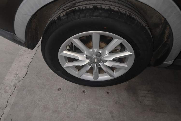 Used Audi Q3 2015 35 TFSI Ambition Edition