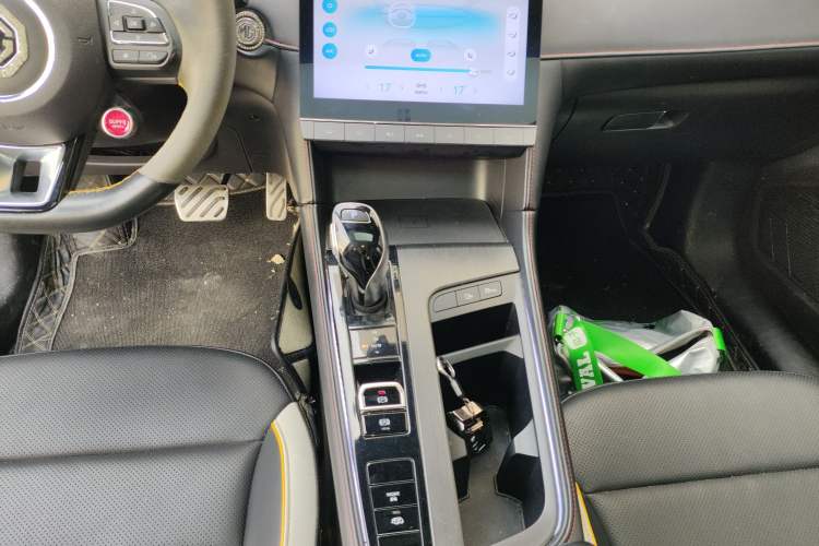 Used MG 6 2021 Pro 1.5T Automatic Trophy Smart Drive Flagship Edition
