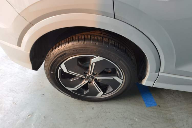 Used Audi Q2L e-tron 2022 Q2L e-tron Pure Electric Smart Enjoyment Model