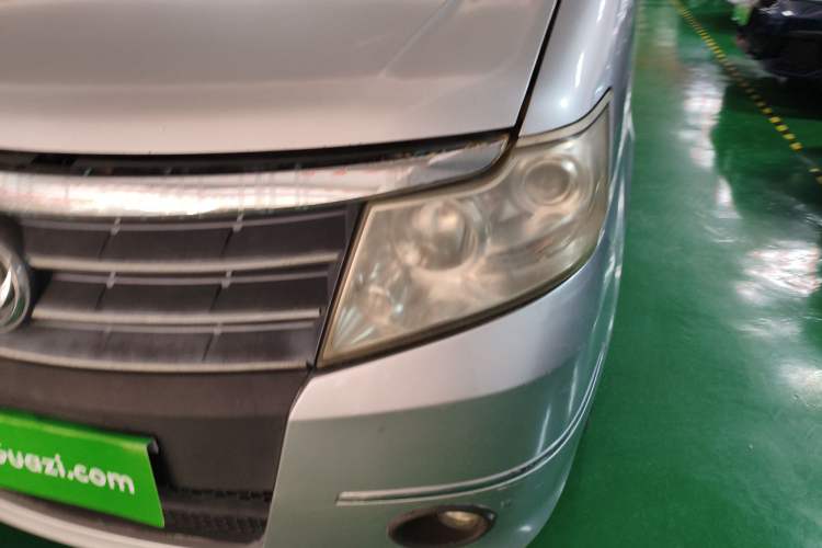 Used Dongfeng Shuaike 2012 2.0L Automatic Luxury 7-Seater Left Front Headlight