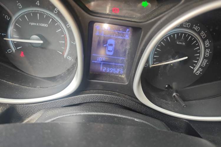 Used GAC Trumpchi GS5 2012 2.0L Manual Two-Wheel Drive Comfort Edition