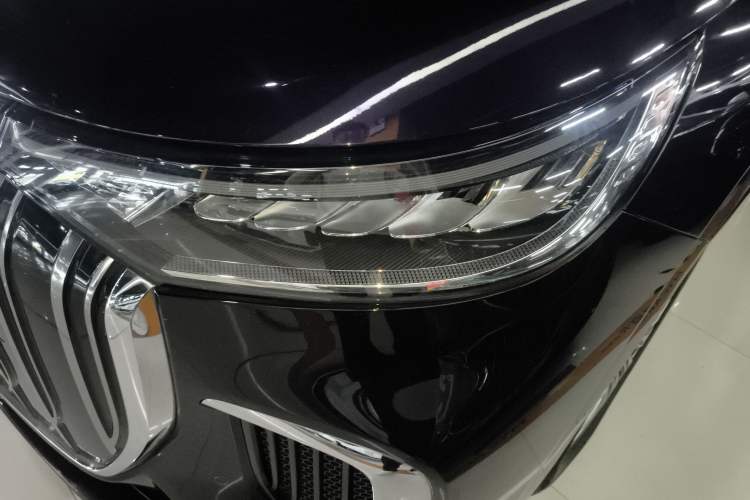 Used VOYAH Dream 2022 0-Emission Edition Dream+ Smart Range Package – 605 km