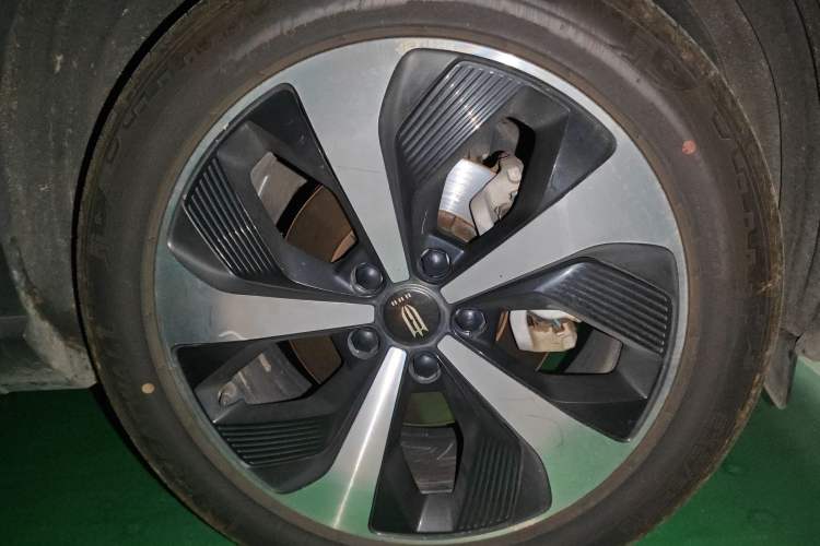 Used BYD Song PLUS New Energy 2021 DM-i 51KM Prestige Model