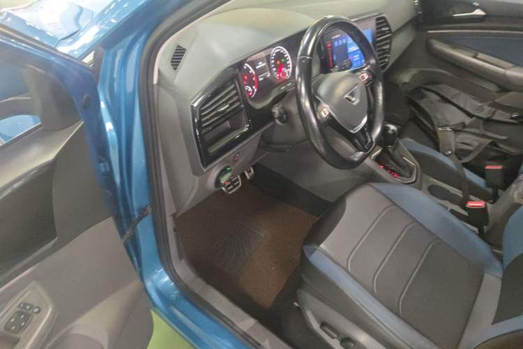 Used Jetta VS7 2020 1.4T Automatic Enjoyment Model
