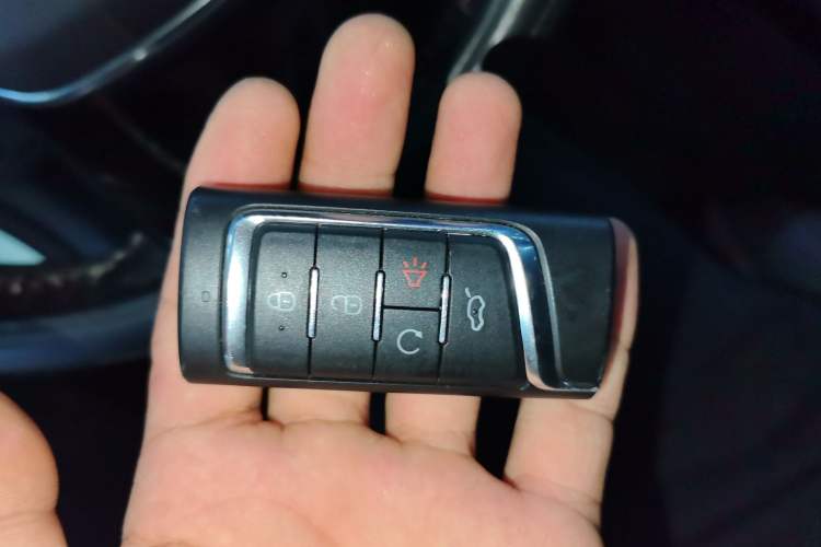 Used GAC Trumpchi GS4 2020 270T Automatic Smart Connectivity Edition
