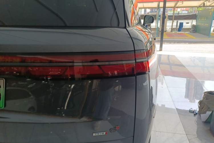 Used Denza N9 2025 Flagship Model