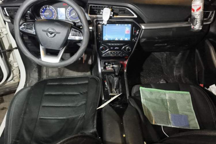 Used Haima S5 Youth Edition 2018 1.6L CVT Luxury Model
