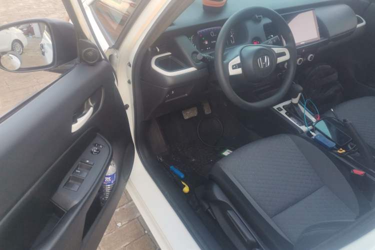 Used Honda Fit 2021 1.5L CVT Trendy Edition Driver Seat