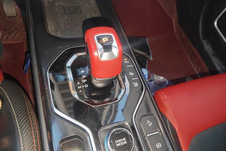 Used Geely Auto icon 2020 1.5TD i9
