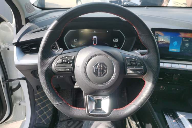 Used MG 5 2021 300TGI DCT Elegant Luxury Edition