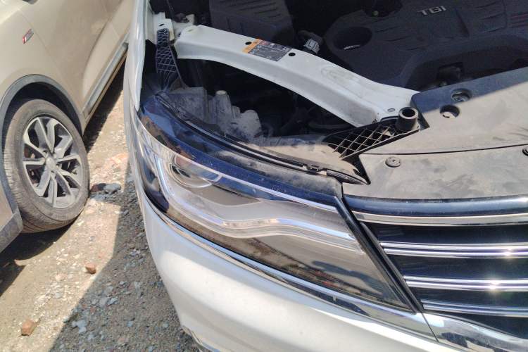 Used Roewe RX5 2016 20T Two-Wheel Drive Automatic Flagship Edition