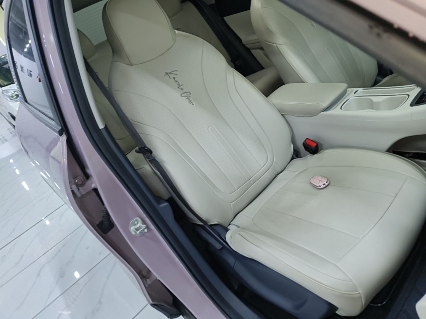 Geely Galaxy Geome 2025 310km Dream Edition — снимка 19