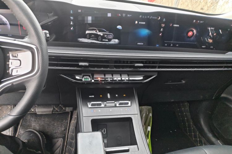 Used Lincoln Corsair 2024 1.5T Two-Wheel Drive Luxury Hybrid Version
