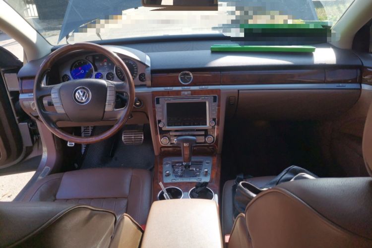 Used Volkswagen Phaeton 2012 3.0L Business Edition
