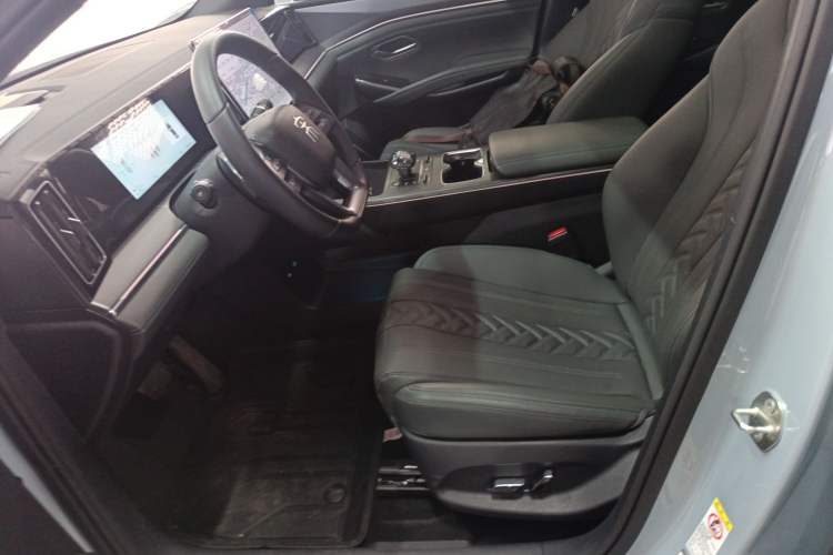 Used BYD Song L DM-i 2025 Intelligent Driving Version 160 km Beyond-Range Type
