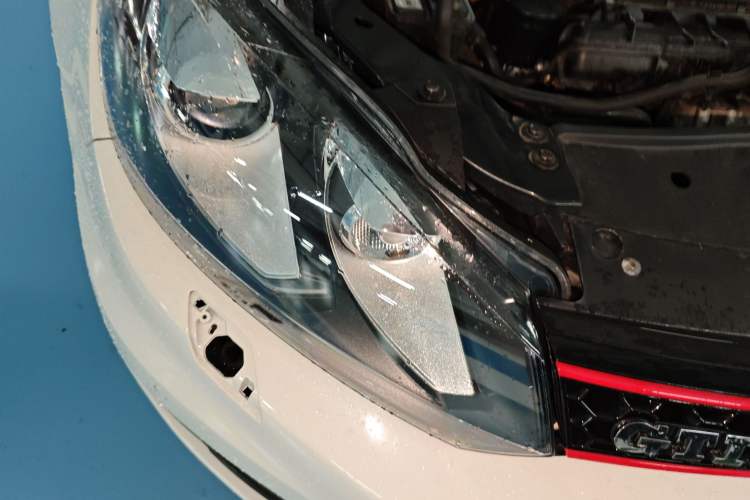 Used Volkswagen Golf GTI 2012 2.0 TSI GTI
