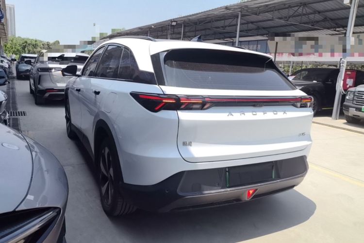 Used ARCFOX Alpha T5 2025 520 PRO
