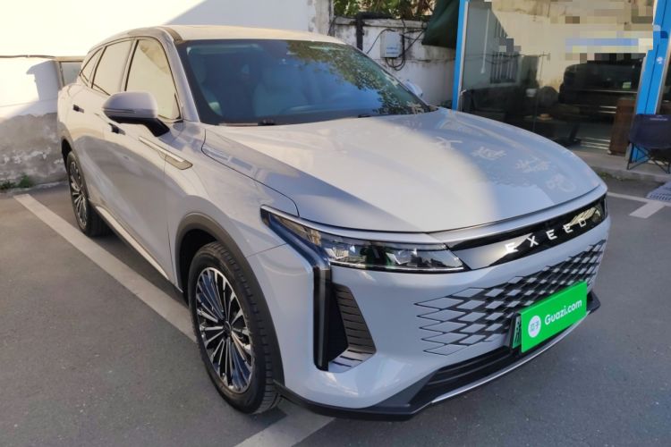 Used EXEED Stellar C-DM 2024 1.5T Long-Range Pro