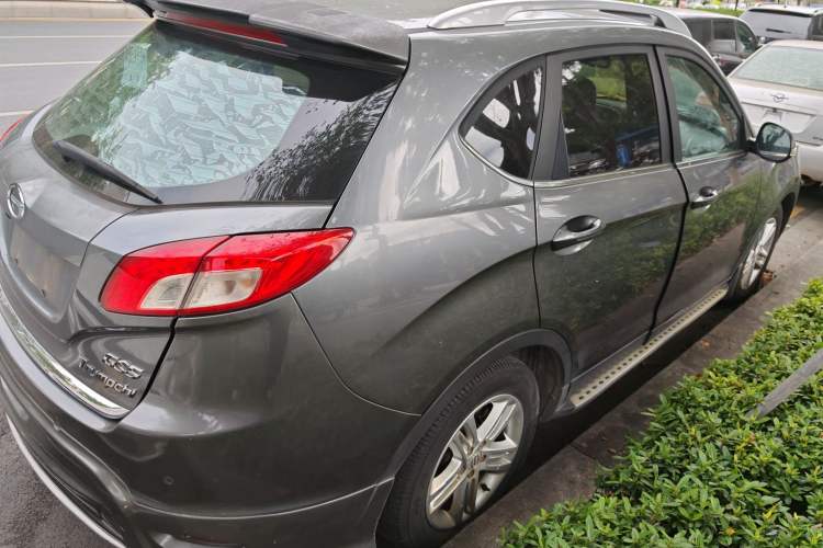 Used GAC Trumpchi GS5 2014 2.0L Automatic Two-Wheel Drive Deluxe Edition