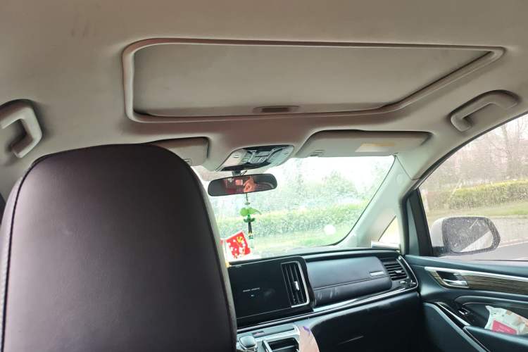 Used GAC Trumpchi M8 2021 Lingxiu Series 390T Luxury Edition
