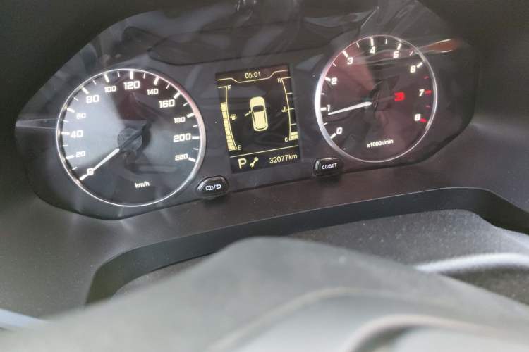 Used Chery Tiggo 5x 2020 1.5L CVT New Dynamic Edition
