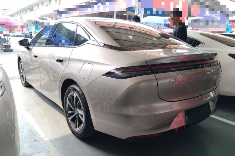 Used AION S MAX 2024 70 Star Edition
