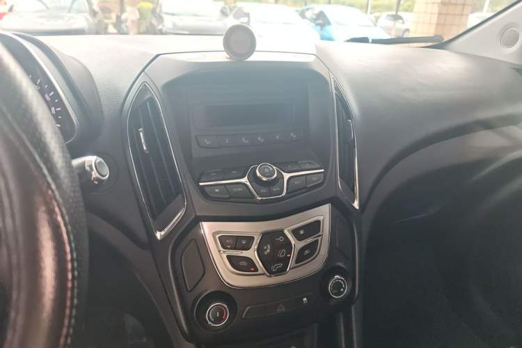 Used Chery Arrizo 5 2016 1.5L Manual Lingchao Edition
