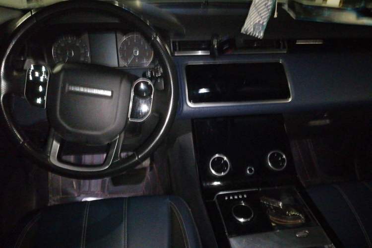 Used Land Rover Range Rover Velar 2017 P250 S