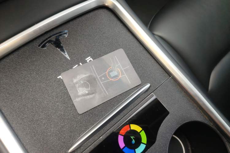 Used Tesla Model Y 2021 Standard Range Rear-Wheel Drive Version
