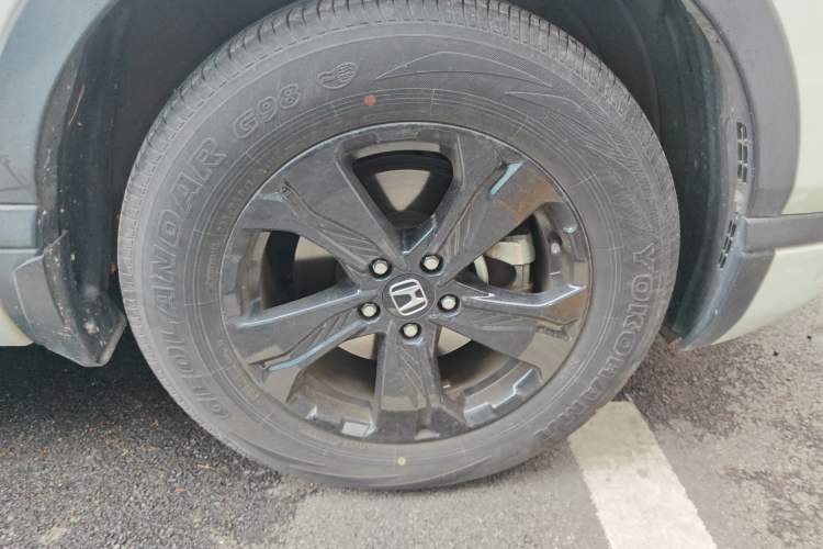 Used Honda Breeze 2021 240TURBO CVT Two-Wheel Drive Smart Enjoyment Version
