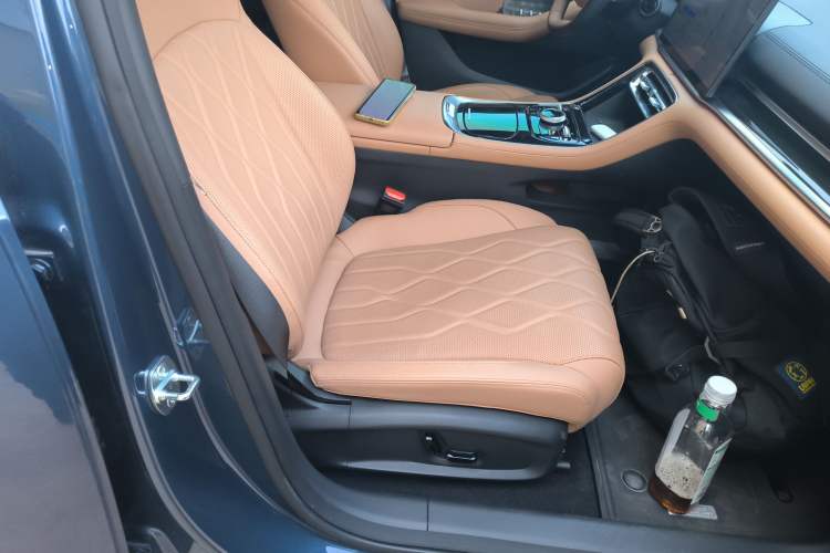 Used Geely Galaxy A7 2025 Model EM-i 150km Starship Edition