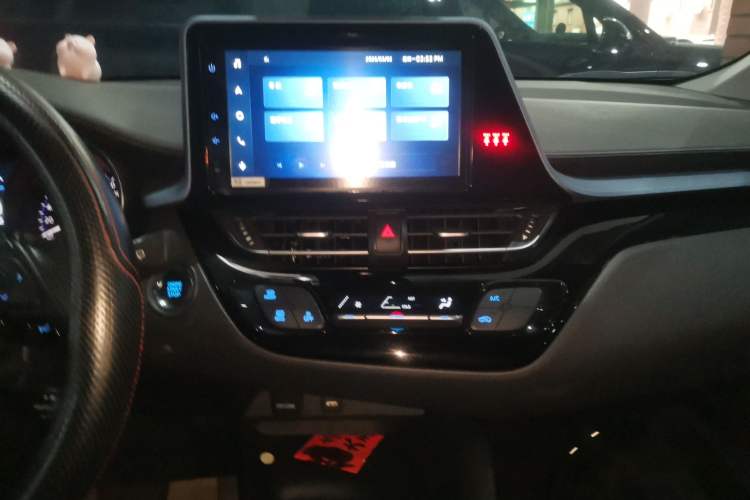 Used Toyota IZOA 2022 2.0L Yixing Version
