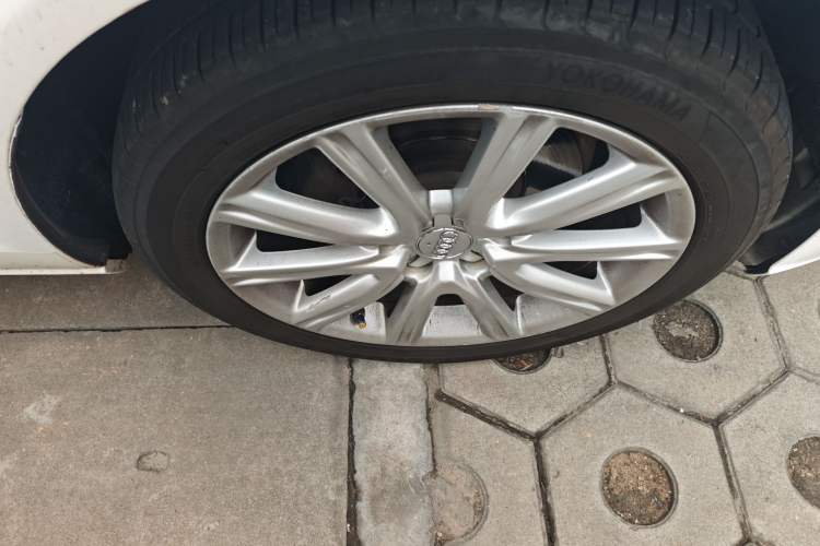 Used Audi A6L 2014 TFSI Standard Model
