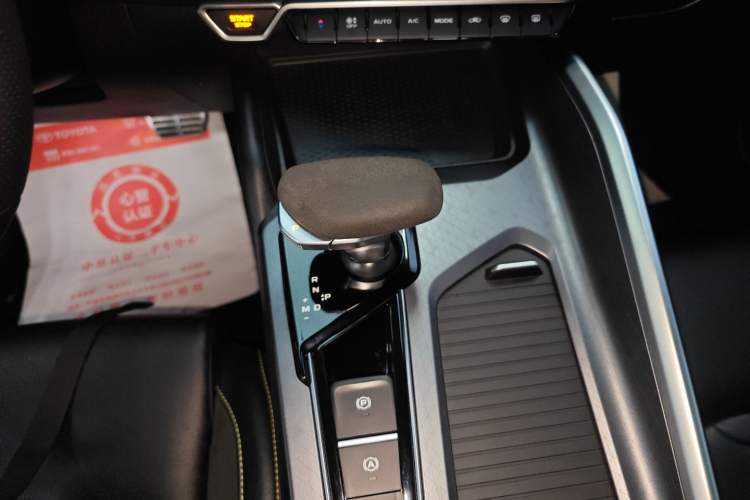 Used Geely Auto Preface 2021 2.0TD Space-Time Edition Hao Yue
