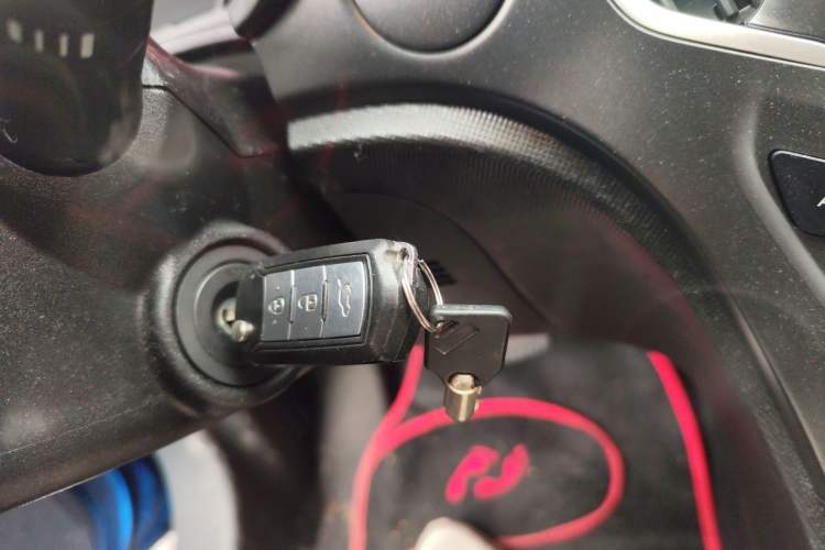 Used GAC Trumpchi GA3 2013 1.6L Automatic Elite ESP Edition