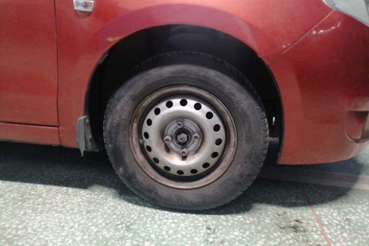 Used Chevrolet Sail 2013 Sedan 1.2L Manual Warm Edition
