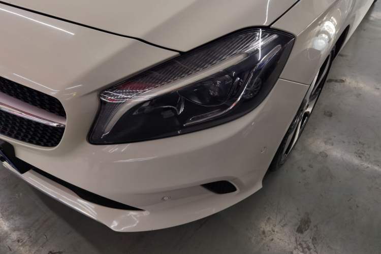 Used Mercedes-Benz A-Class 2018 A 200 Fashion Model